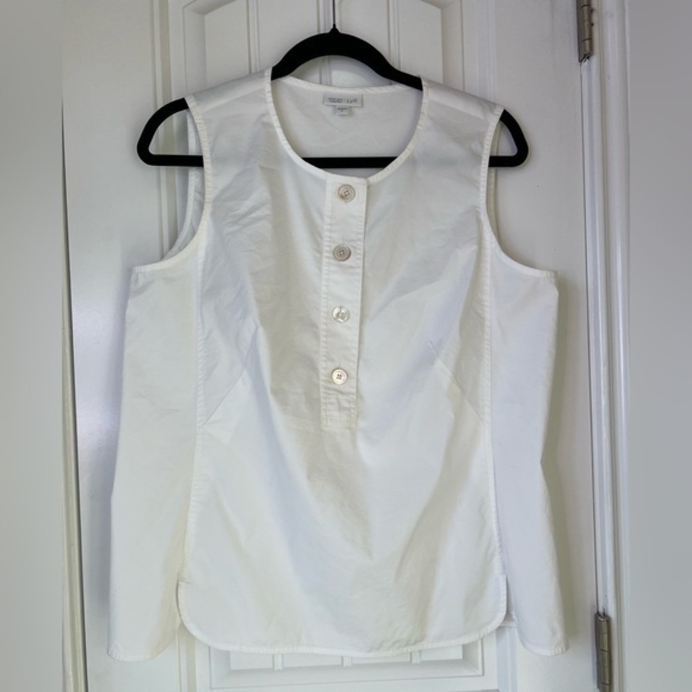 J.Jill Sleeveless Top